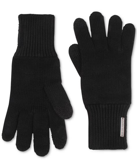 Michael Michael Kors Luxe Touch Tip Tech Gloves 